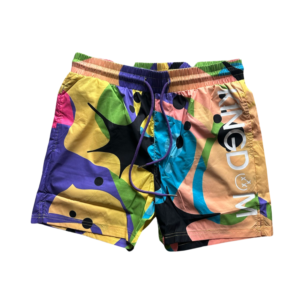 Kingdom x Selek Boardshort