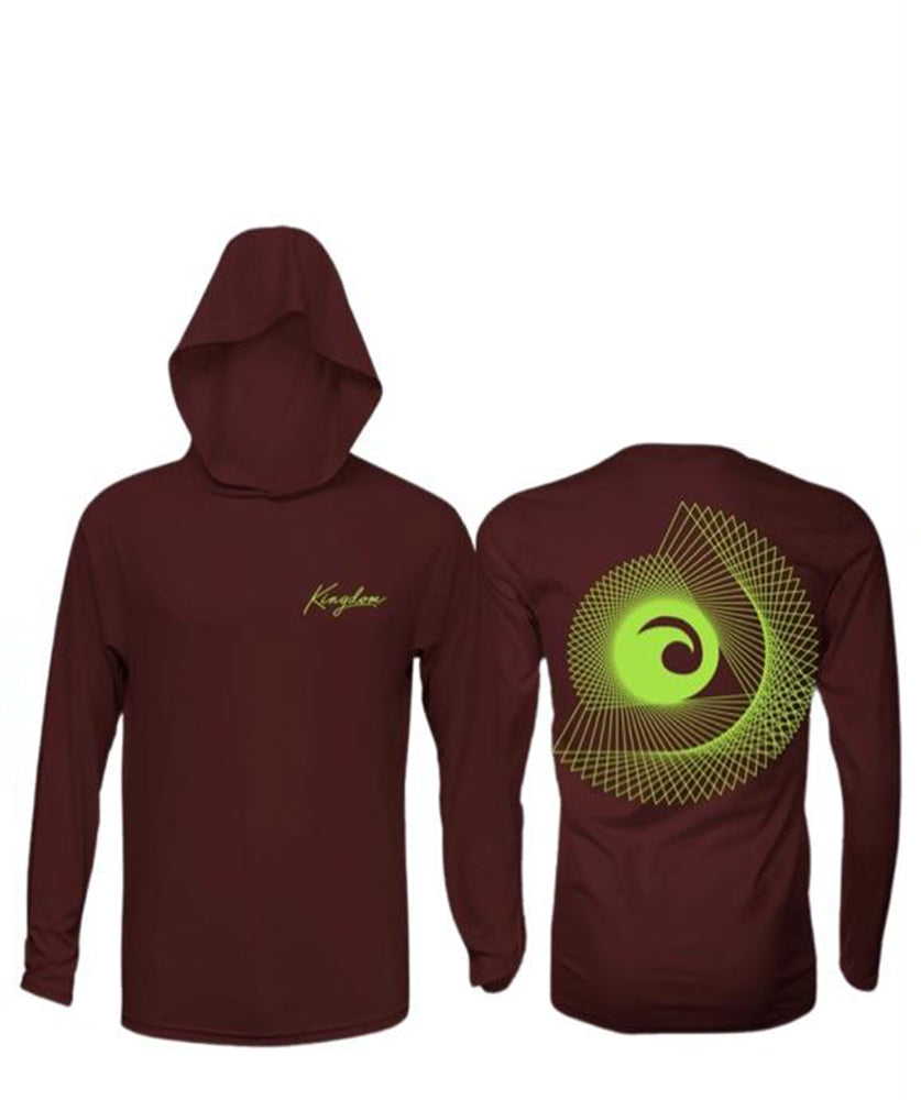 Vortex UPF Hoodies