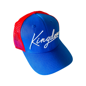 Script Trucker Hat