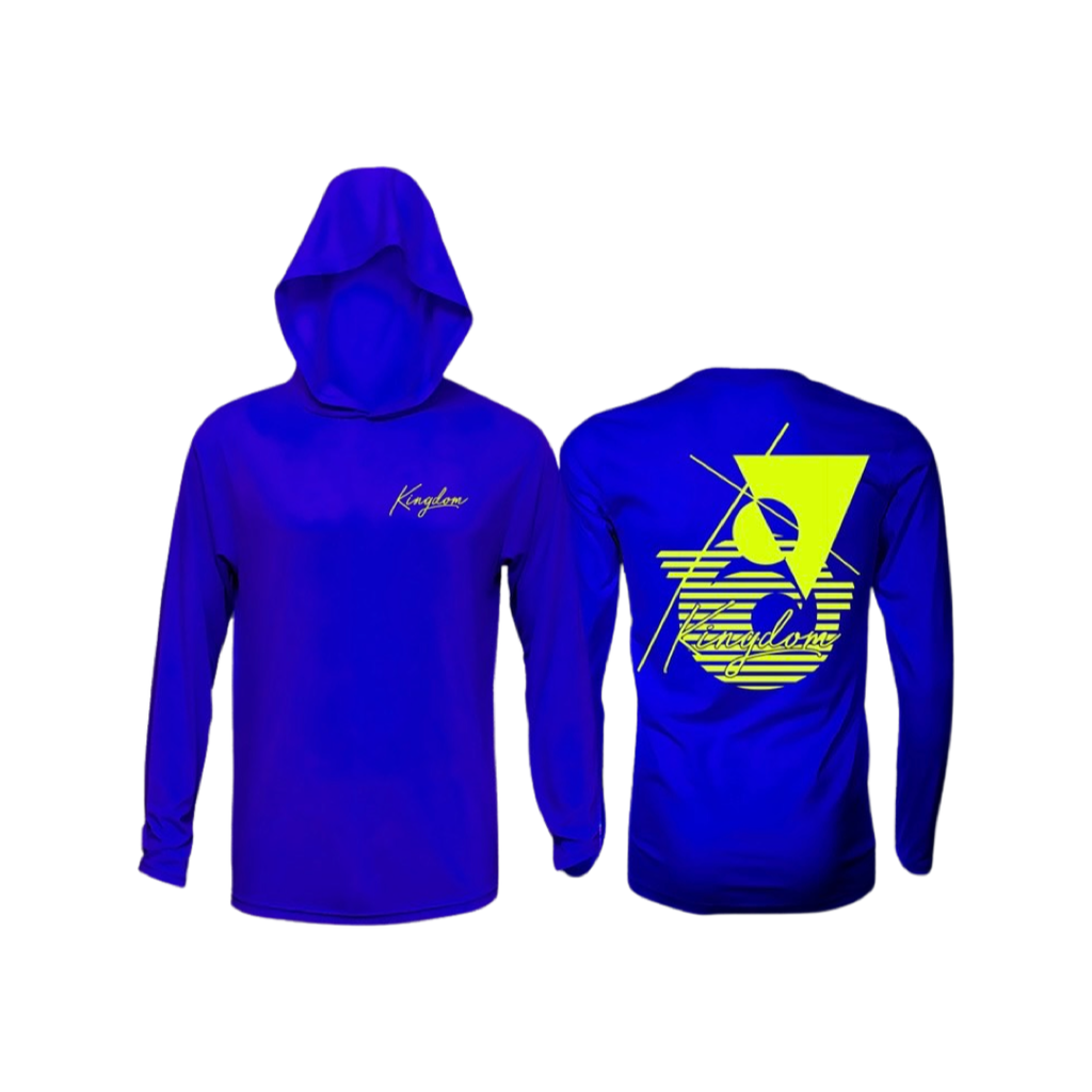 Slash UPF Hoodies