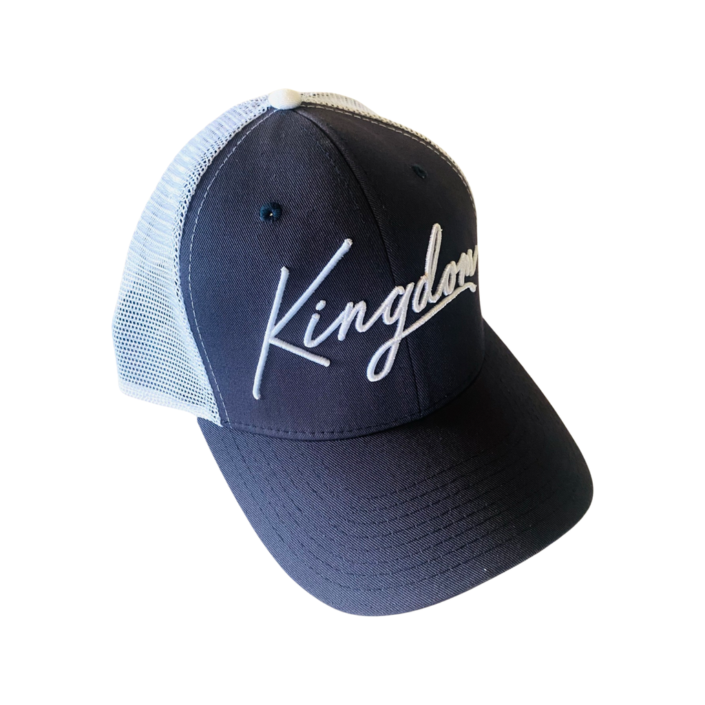 Script Trucker Hat