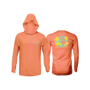 Sunset Vibe UPF Hoodie