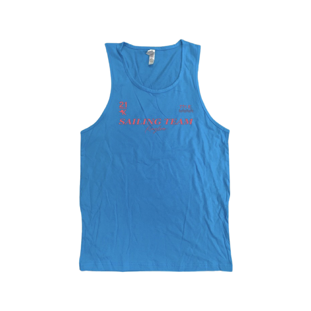 Sailing Team Tank Top